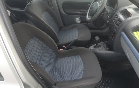 Renault Symbol I, 2007 год, 385 000 рублей, 13 фотография
