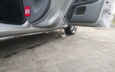 Renault Symbol I, 2007 год, 385 000 рублей, 16 фотография