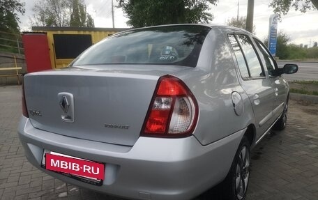 Renault Symbol I, 2007 год, 385 000 рублей, 6 фотография