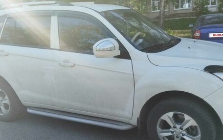 Lifan X60 I рестайлинг, 2016 год, 700 000 рублей, 2 фотография