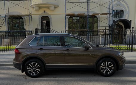 Volkswagen Tiguan II, 2020 год, 3 290 000 рублей, 4 фотография