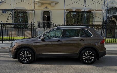 Volkswagen Tiguan II, 2020 год, 3 290 000 рублей, 3 фотография