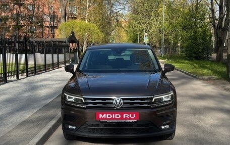 Volkswagen Tiguan II, 2020 год, 3 290 000 рублей, 5 фотография