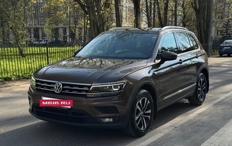 Volkswagen Tiguan II, 2020 год, 3 290 000 рублей, 2 фотография