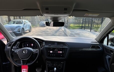 Volkswagen Tiguan II, 2020 год, 3 290 000 рублей, 18 фотография