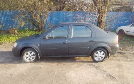 Renault Logan I, 2006 год, 315 000 рублей, 3 фотография