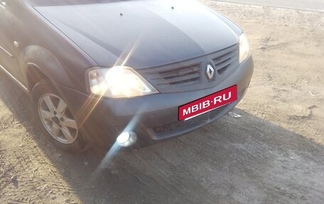 Renault Logan I, 2006 год, 315 000 рублей, 2 фотография