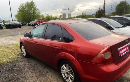 Ford Focus II рестайлинг, 2008 год, 560 000 рублей, 4 фотография