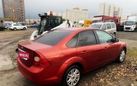 Ford Focus II рестайлинг, 2008 год, 560 000 рублей, 3 фотография