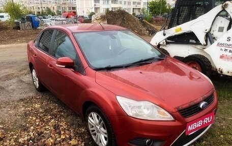 Ford Focus II рестайлинг, 2008 год, 560 000 рублей, 2 фотография