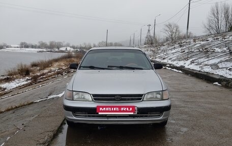 Toyota Carina E, 1997 год, 330 000 рублей, 2 фотография