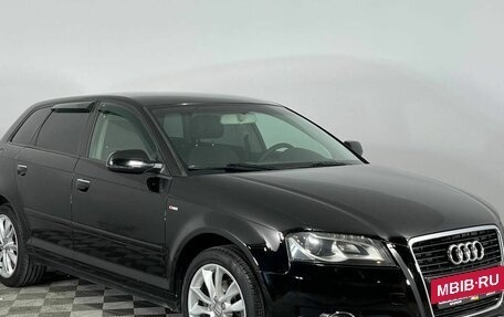 Audi A3, 2012 год, 885 000 рублей, 3 фотография