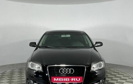 Audi A3, 2012 год, 885 000 рублей, 2 фотография