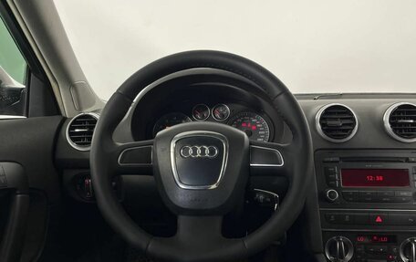 Audi A3, 2012 год, 885 000 рублей, 13 фотография