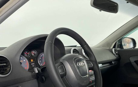 Audi A3, 2012 год, 885 000 рублей, 14 фотография