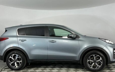 KIA Sportage IV рестайлинг, 2021 год, 2 480 000 рублей, 4 фотография