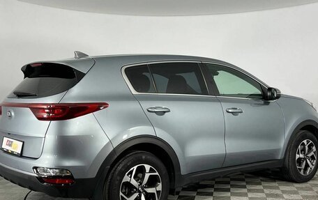 KIA Sportage IV рестайлинг, 2021 год, 2 480 000 рублей, 5 фотография