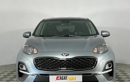 KIA Sportage IV рестайлинг, 2021 год, 2 480 000 рублей, 2 фотография