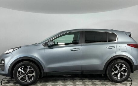 KIA Sportage IV рестайлинг, 2021 год, 2 480 000 рублей, 8 фотография