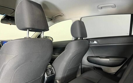 KIA Sportage IV рестайлинг, 2021 год, 2 480 000 рублей, 9 фотография