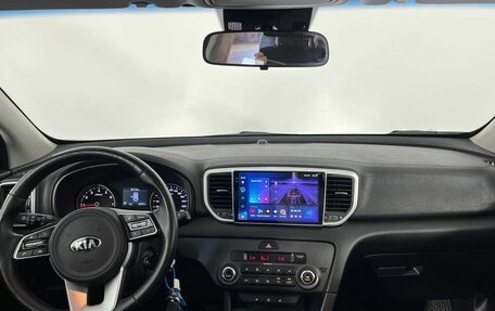 KIA Sportage IV рестайлинг, 2021 год, 2 480 000 рублей, 10 фотография