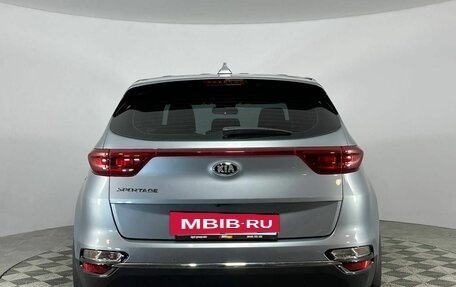 KIA Sportage IV рестайлинг, 2021 год, 2 480 000 рублей, 6 фотография