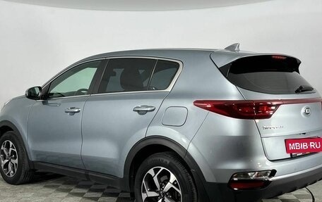 KIA Sportage IV рестайлинг, 2021 год, 2 480 000 рублей, 7 фотография