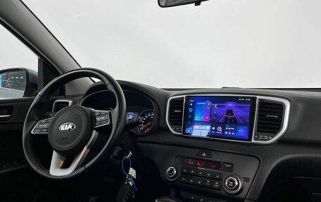 KIA Sportage IV рестайлинг, 2021 год, 2 480 000 рублей, 11 фотография