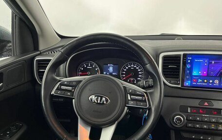 KIA Sportage IV рестайлинг, 2021 год, 2 480 000 рублей, 13 фотография