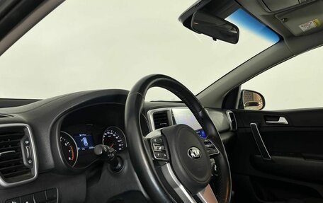 KIA Sportage IV рестайлинг, 2021 год, 2 480 000 рублей, 18 фотография