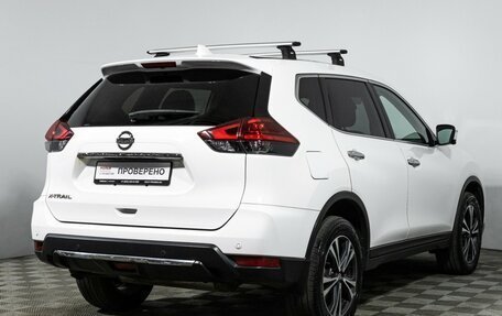Nissan X-Trail, 2019 год, 2 350 777 рублей, 5 фотография