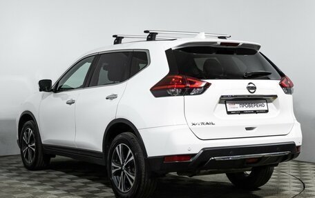 Nissan X-Trail, 2019 год, 2 350 777 рублей, 7 фотография