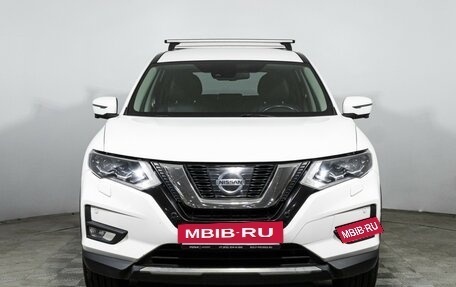 Nissan X-Trail, 2019 год, 2 350 777 рублей, 2 фотография