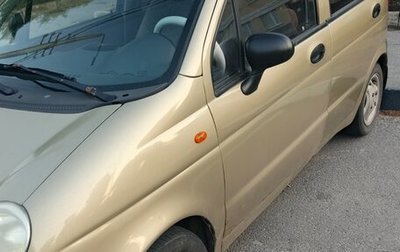Daewoo Matiz I, 2007 год, 238 000 рублей, 1 фотография
