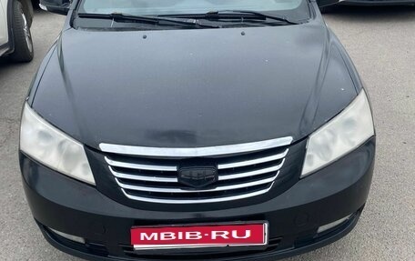 Geely Emgrand EC7, 2013 год, 350 000 рублей, 1 фотография