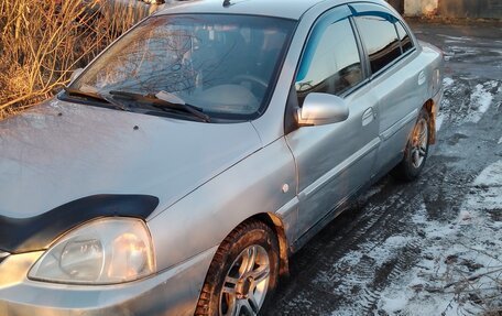 KIA Rio II, 2004 год, 270 000 рублей, 1 фотография