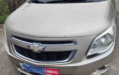 Chevrolet Cobalt II, 2013 год, 650 000 рублей, 1 фотография