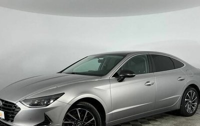 Hyundai Sonata VIII, 2021 год, 2 299 000 рублей, 1 фотография