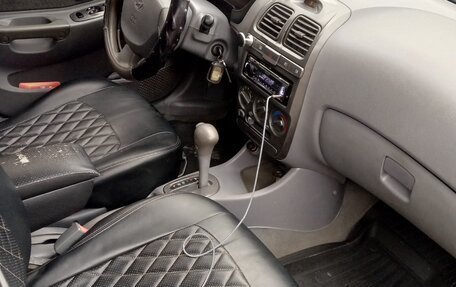 Hyundai Accent II, 2005 год, 450 000 рублей, 1 фотография