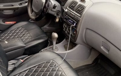 Hyundai Accent II, 2005 год, 450 000 рублей, 1 фотография