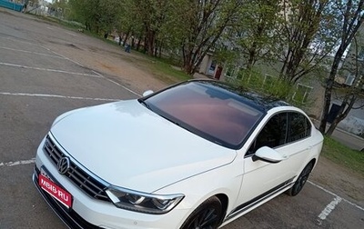 Volkswagen Passat B8 рестайлинг, 2019 год, 2 500 000 рублей, 1 фотография