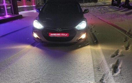 Hyundai i40 I рестайлинг, 2014 год, 130 000 000 рублей, 1 фотография