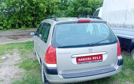 Peugeot 307 I, 2007 год, 390 000 рублей, 1 фотография