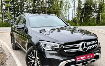 Mercedes-Benz GLC, 2020 год, 5 100 000 рублей, 1 фотография