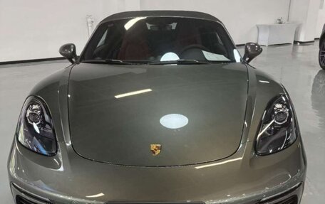Porsche Boxster, 2025 год, 14 999 900 рублей, 2 фотография