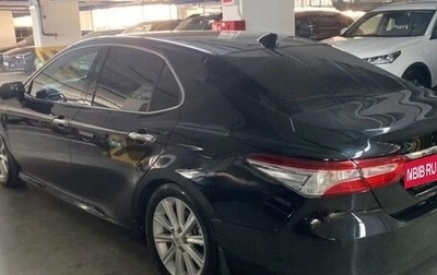 Toyota Camry, 2022 год, 3 492 000 рублей, 1 фотография