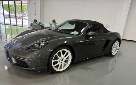 Porsche Boxster, 2025 год, 14 999 900 рублей, 3 фотография