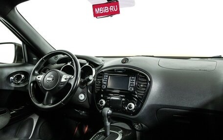 Nissan Juke II, 2017 год, 1 649 700 рублей, 9 фотография
