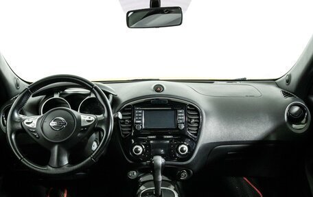 Nissan Juke II, 2017 год, 1 649 700 рублей, 13 фотография