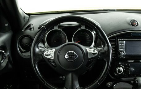 Nissan Juke II, 2017 год, 1 649 700 рублей, 19 фотография